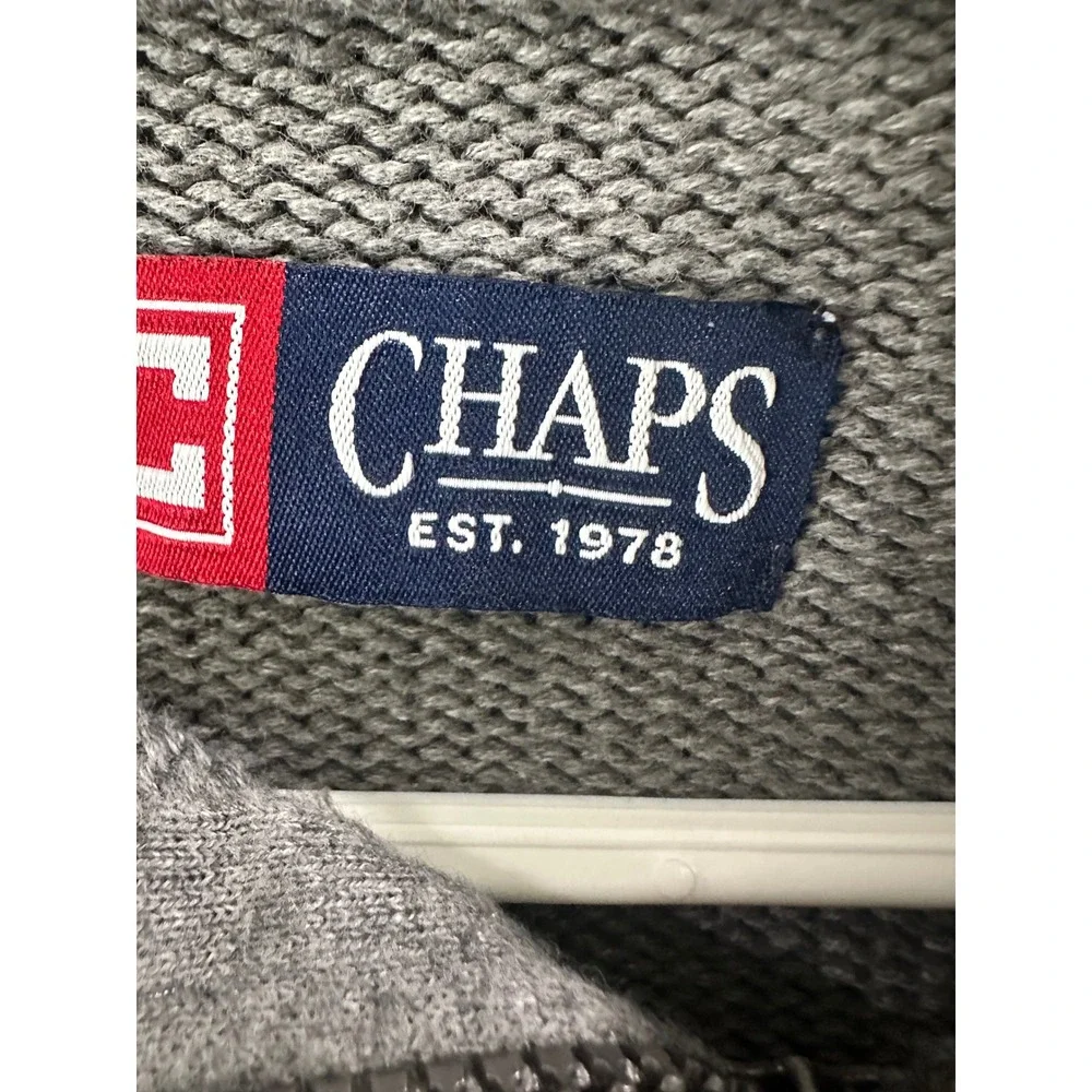 Chaps quarter zip
